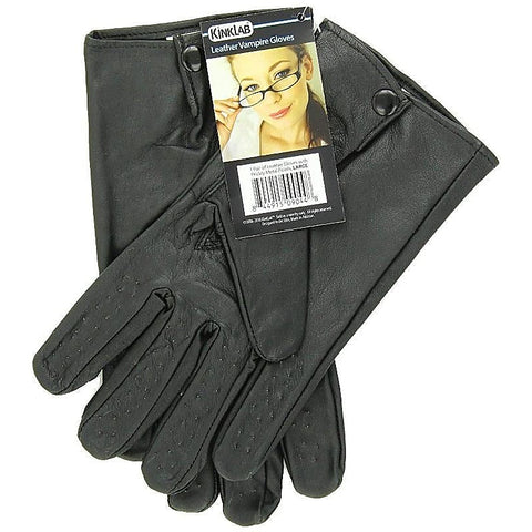 Vampire Gloves Large by The Stockroom - Dental and Clinical