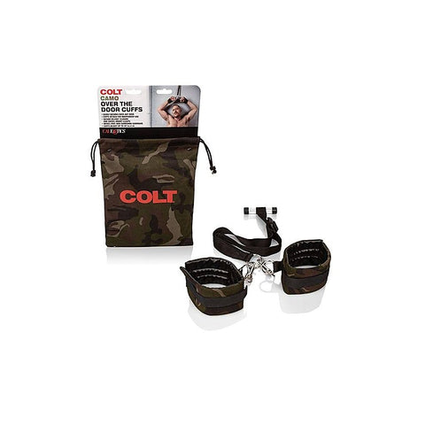 Toughage Beginners Classic Kit By California Exotics - Cuffs and Restraints