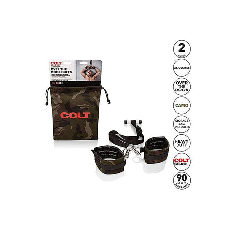 Toughage Beginners Classic Kit By California Exotics - Cuffs and Restraints