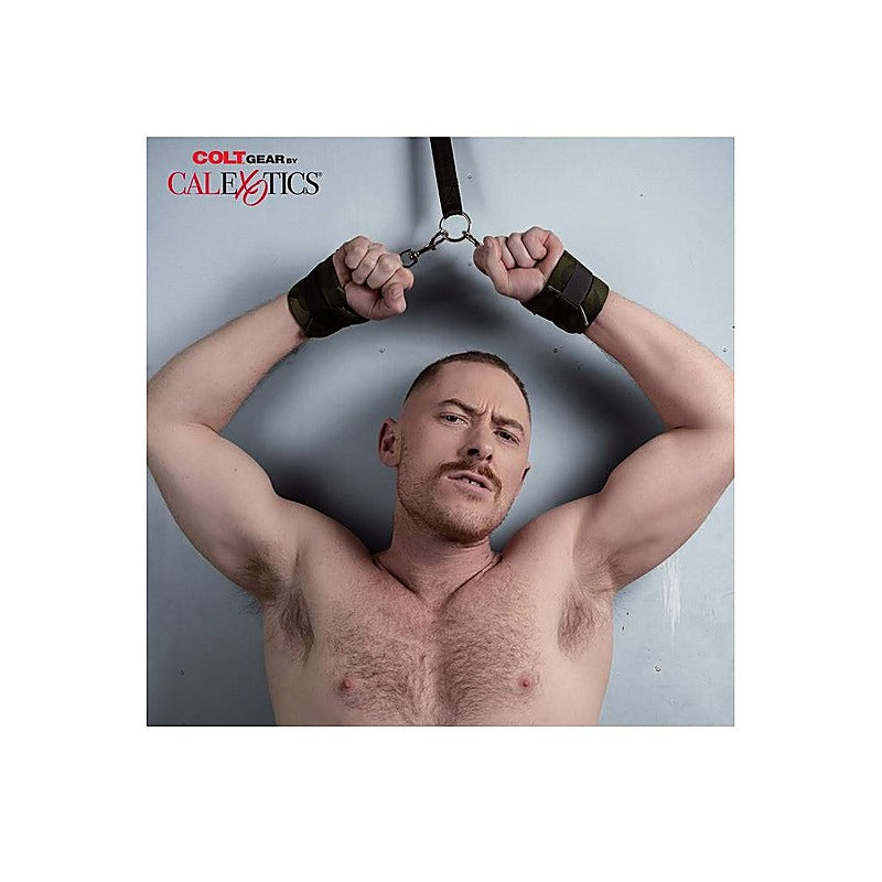 Toughage Beginners Classic Kit By California Exotics - Cuffs and Restraints