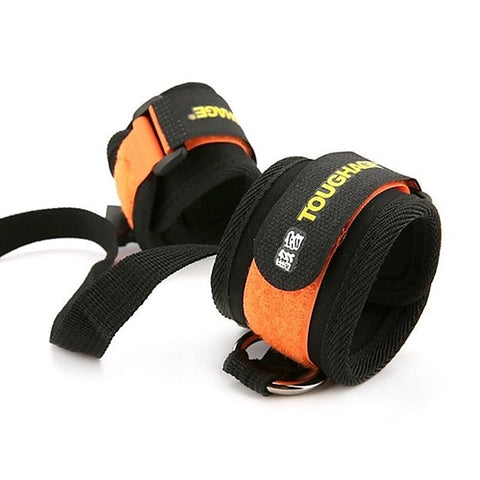 Toughage Double Layer Handcuffs By Bdstyle - Cuffs and Restraints