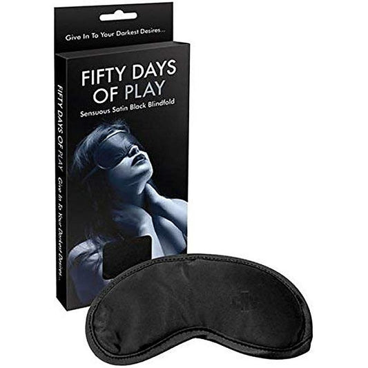 Fifty Days of Play Blindfold