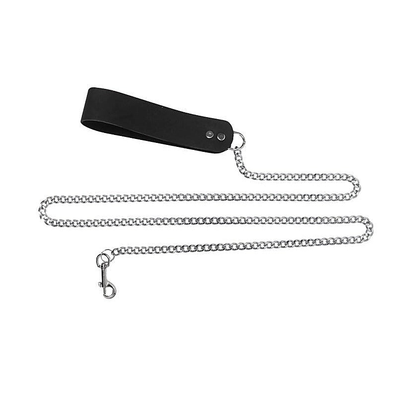 Spartacus Chain Leash By Spartacus Enterprises - Collars and Leads