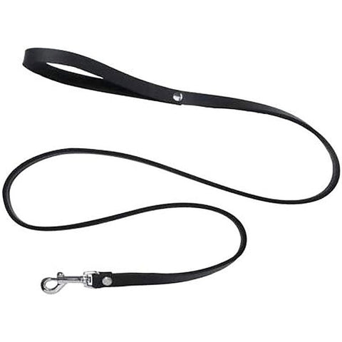 Spartacus Leather Leash 4ft - Collars and Leads