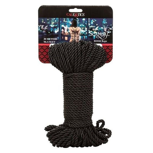 Scandal BDSM Rope 30m - Cuffs and Restraints