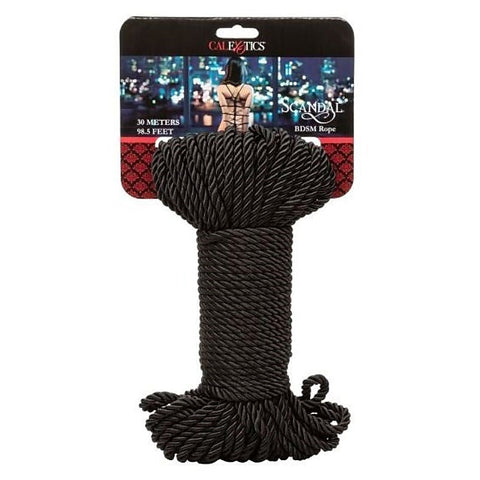 Scandal BDSM Rope 30m - Cuffs and Restraints