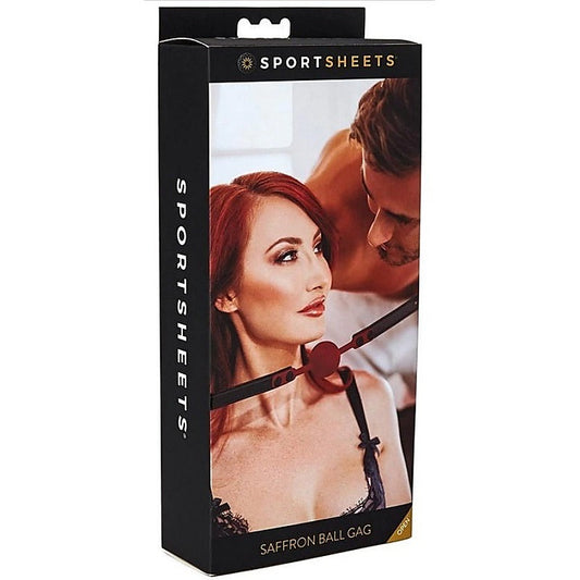 Sportsheets Saffron Ball Gag