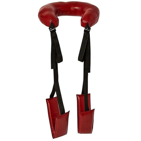Premium Saffron Thigh Sling By Sportsheets - Spreaders and Hangers