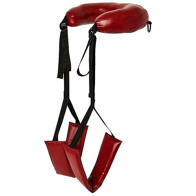 Premium Saffron Thigh Sling By Sportsheets - Spreaders and Hangers