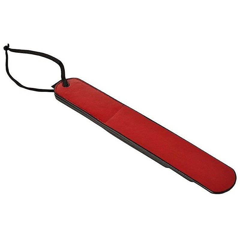 Saffron Layer Paddle by Sportsheets - Paddles And Slappers