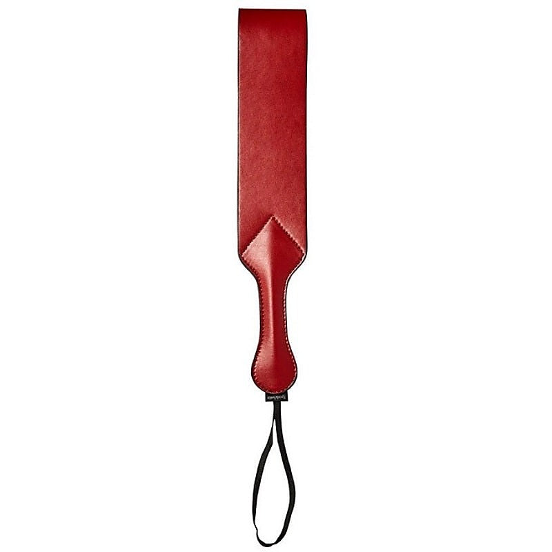 Saffron Loop Paddle by Sportsheets - Paddles And Slappers