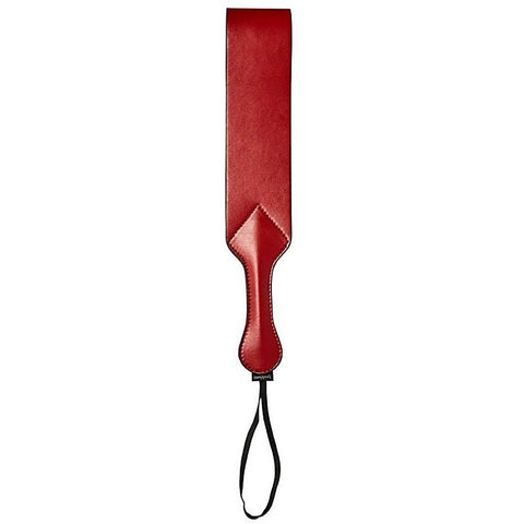 Saffron Loop Paddle by Sportsheets - Paddles And Slappers
