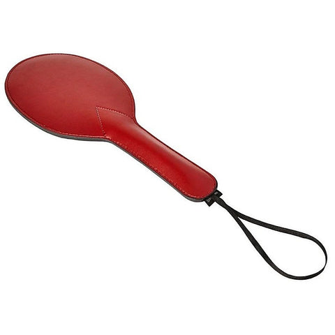 Saffron Ping Pong Paddle by Sportsheets - Paddles And Slappers
