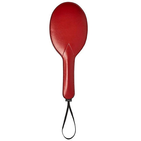 Saffron Ping Pong Paddle by Sportsheets - Paddles And Slappers