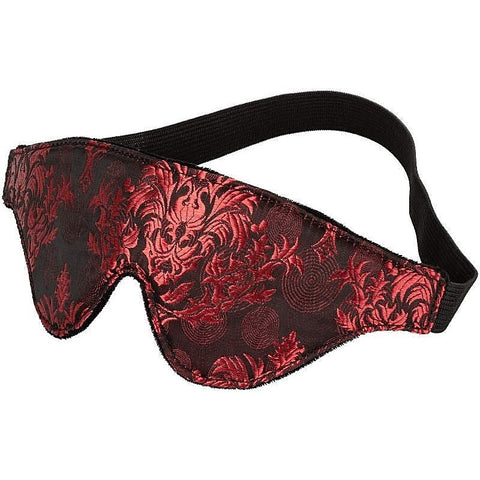 Scandal Blackout Eye Mask by California Exotics - Masks And Blindfolds