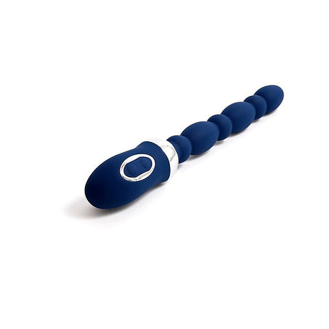 Sensuelle Homme Flexii - Rechargeable Vibrating Anal Beads - Anal Beads and Balls