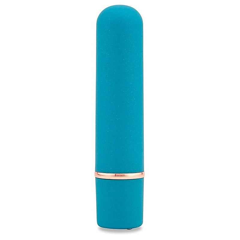Nubii Tulla Rounded 10 Functions Bullet Vibrator - Bullet Vibrators