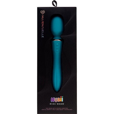 Nubii Mika Pleasure Wand by Nu Sensuelle - Body Wands