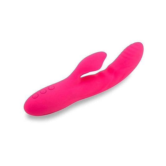Nubii Kiah Silicone Rabbit Vibrator - Rabbit Vibrators