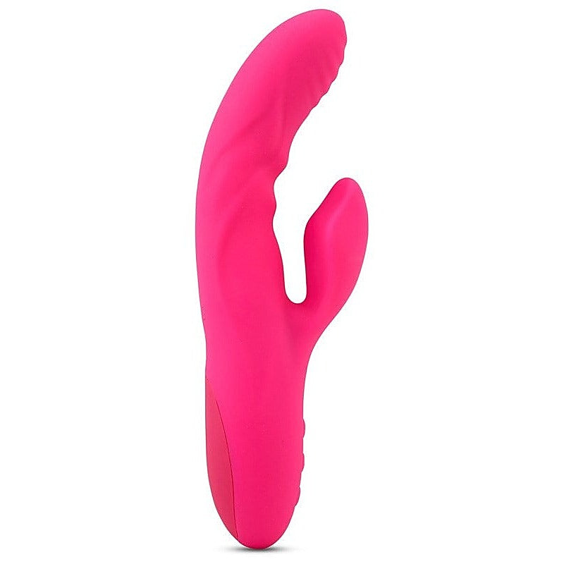 Nubii Kiah Silicone Rabbit Vibrator By Nu Sensuelle - Rabbit Vibrators
