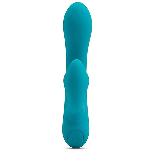 Nu Sensuelle Jolie Mini Nubii - Compact G-Spot Rabbit Vibrator with Heat - Rabbit Vibrators