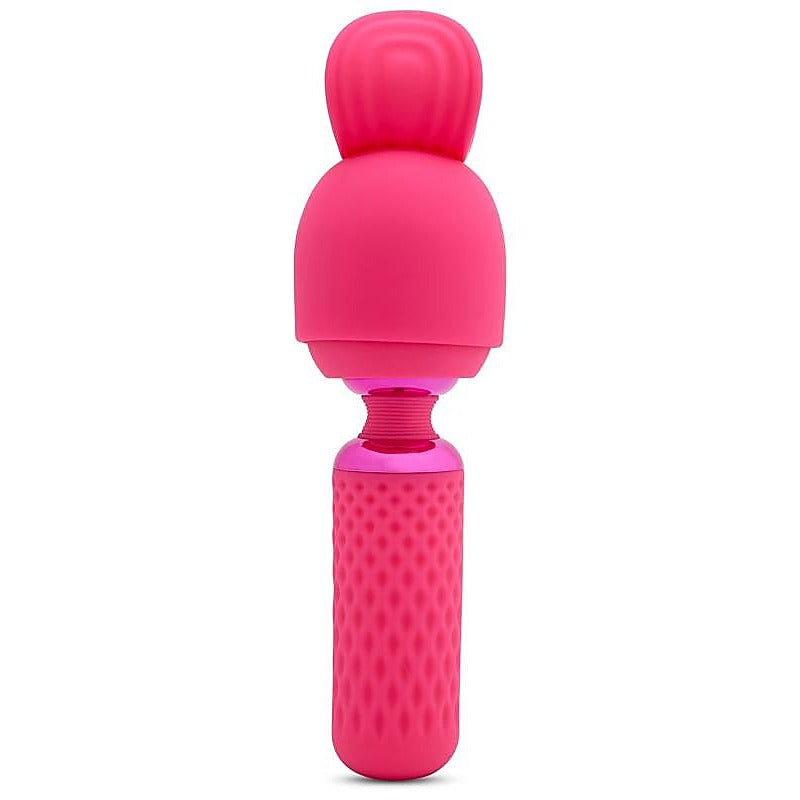 Harlow Nubii Rechargeable Pleasure Wand By Nu Sensuelle - Body Wands