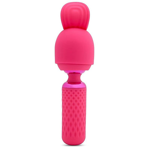 Harlow Nubii Rechargeable Pleasure Wand By Nu Sensuelle - Body Wands