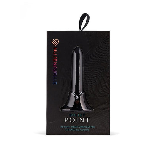 NU Sensuelle Point 20 Functions Personal Massager - Bullet Vibrators