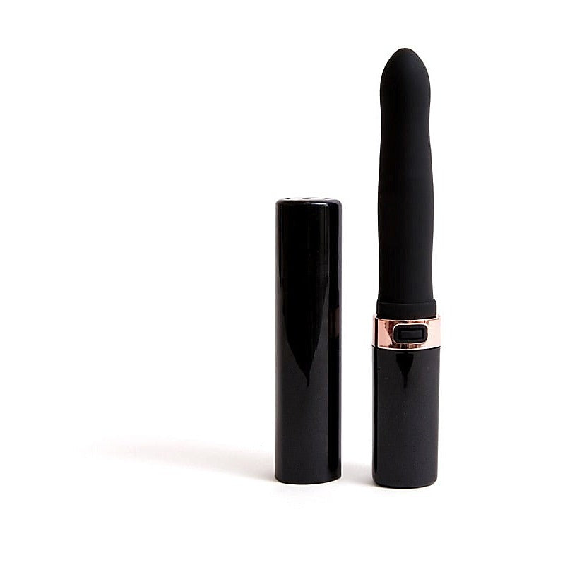Sensuelle Cache 20 Functions Rechargeable Covered G-Spot Vibrator - G-Spot Vibrators