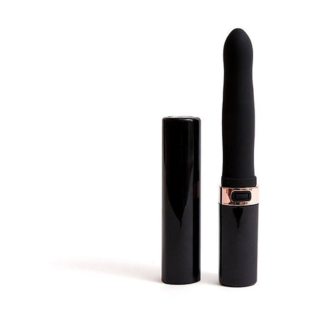 Sensuelle Cache 20 Functions Rechargeable Covered G-Spot Vibrator - G-Spot Vibrators