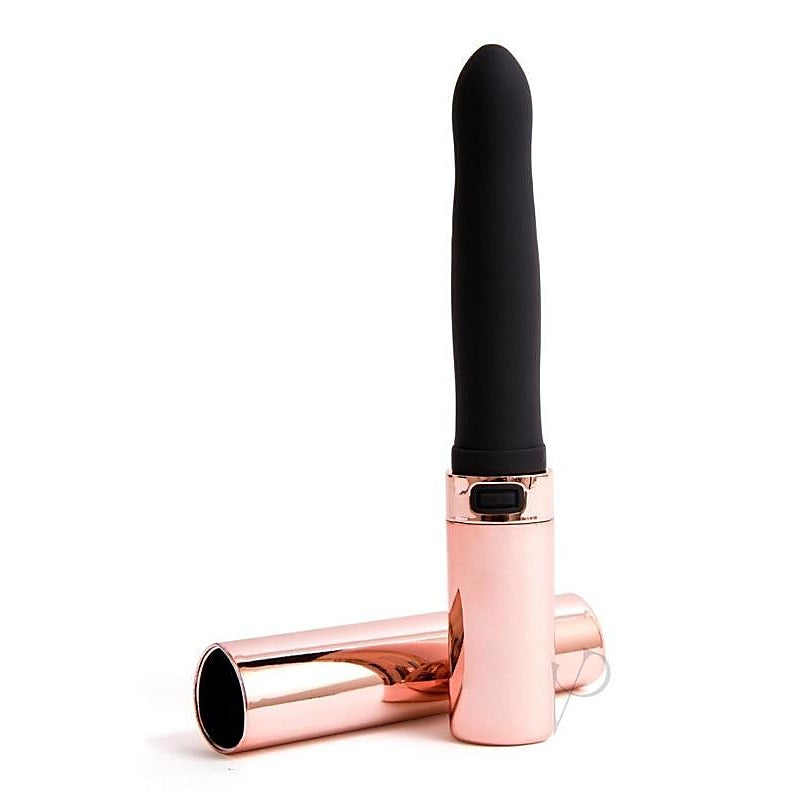 Sensuelle Cache 20 Functions Rechargeable Covered G-Spot Vibrator - G-Spot Vibrators