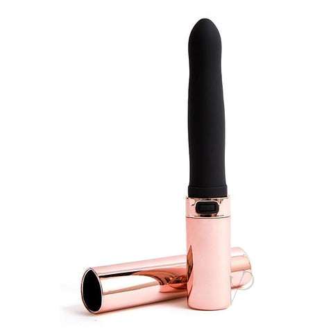 Sensuelle Cache 20 Functions Rechargeable Covered G-Spot Vibrator - G-Spot Vibrators