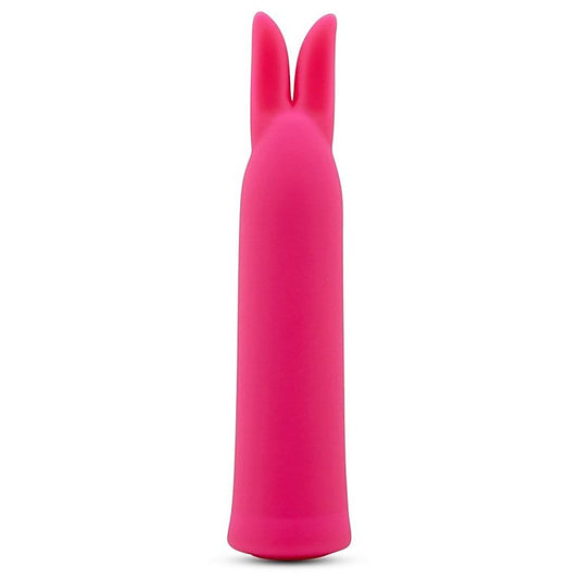 Nu Sensuelle Bunnii - Compact Silicone Vibrator for Targeted Stimulation - Rabbit Vibrators