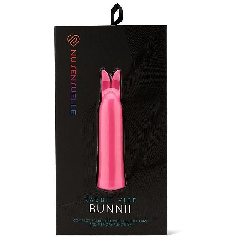 Nu Sensuelle Bunnii by Nu Sensuelle - Rabbit Vibrators