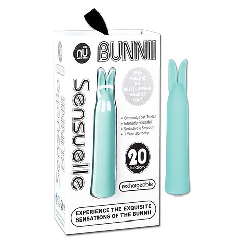 Nu Sensuelle Bunnii by Nu Sensuelle - Rabbit Vibrators