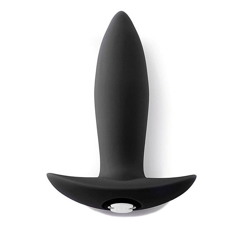 NU Sensuelle 15 Functions Vibrating Mini Butt Plug - Butt Plugs