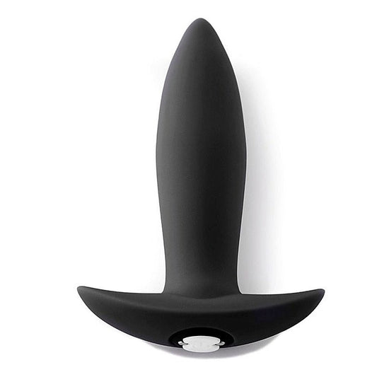 NU Sensuelle 15 Functions Vibrating Mini Butt Plug - Butt Plugs