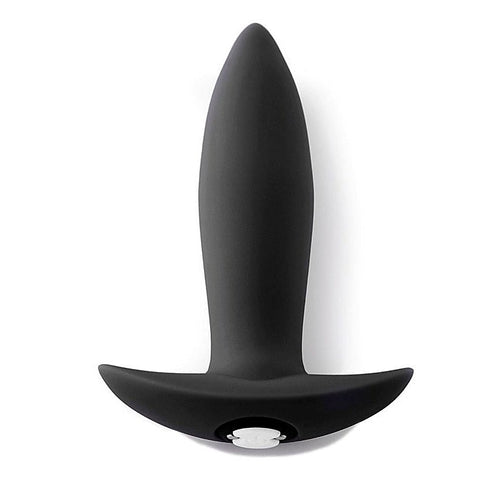 NU Sensuelle 15 Functions Vibrating Mini Butt Plug - Butt Plugs