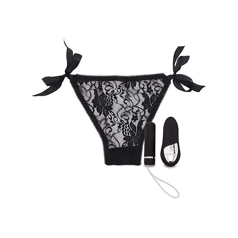 NU Sensuelle Remote Control Intimacy Panty - Waterproof and Versatile - Remote Control Vibrators
