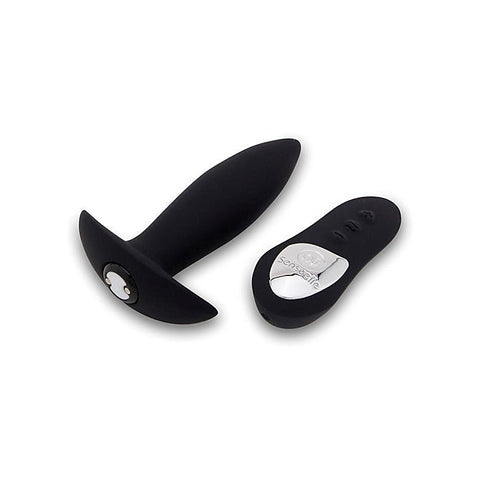 NU Sensuelle Remote Control Mini Vibrating Anal Plug - Butt Plugs