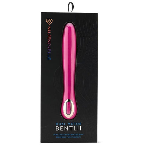NU Sensuelle Bentlii Flexible G-Spot Vibrator - G-Spot Vibrators