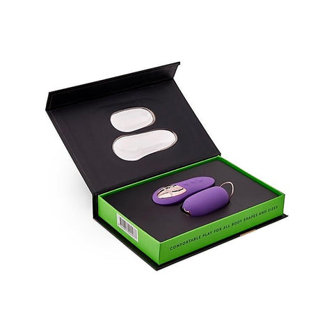 Versatile Vibrations - Nu Sensuelle Petite Pleasure Egg - Love Eggs and Kegel Exercisers