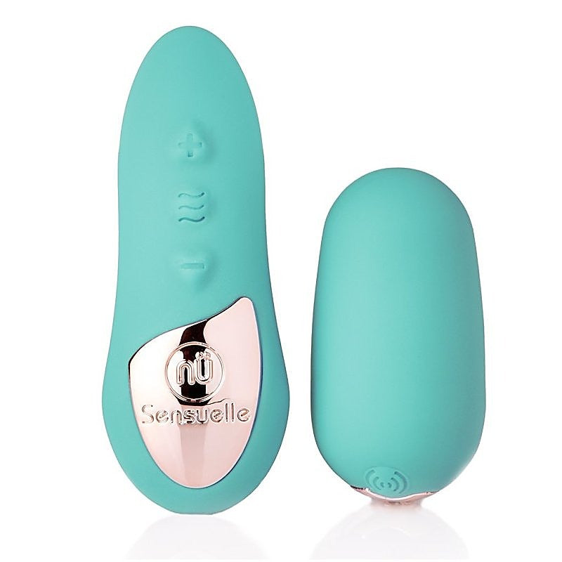Versatile Vibrations - Nu Sensuelle Petite Pleasure Egg - Love Eggs and Kegel Exercisers