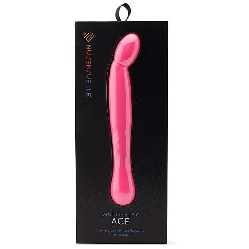 NU Sensuelle Aimii 15-Function Flexible G-Spot Vibrator - G-Spot Vibrators
