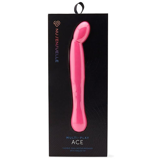 NU Sensuelle Aimii 15-Function Flexible G-Spot Vibrator - G-Spot Vibrators