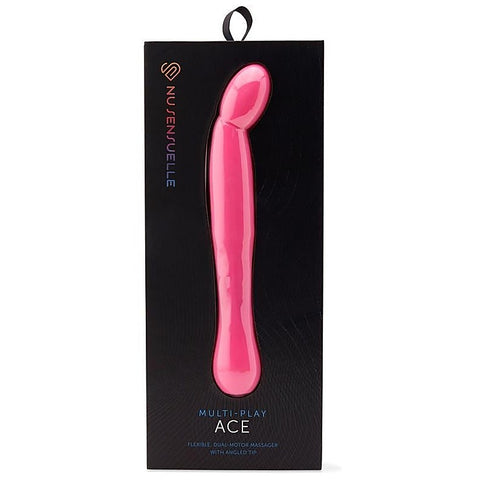 NU Sensuelle Aimii 15-Function Flexible G-Spot Vibrator - G-Spot Vibrators