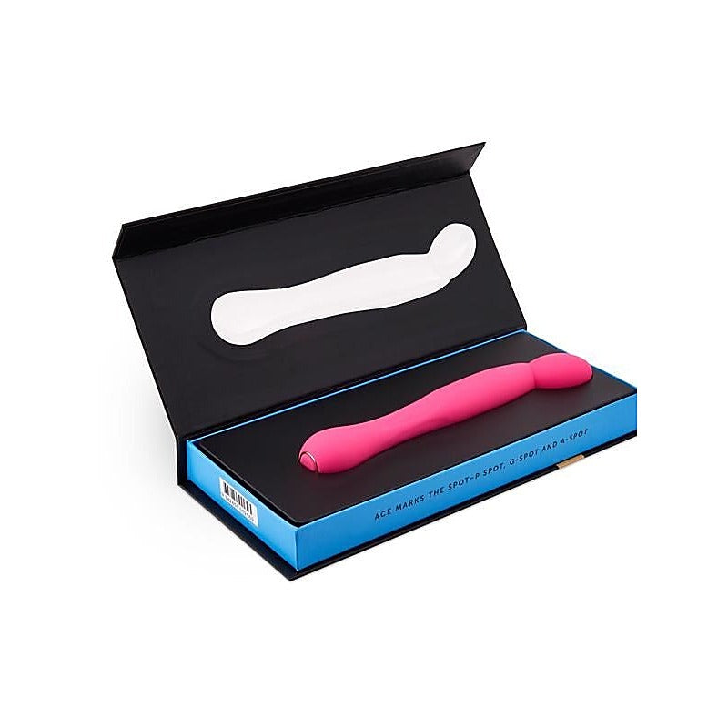 NU Sensuelle Aimii 15-Function Flexible G-Spot Vibrator - G-Spot Vibrators