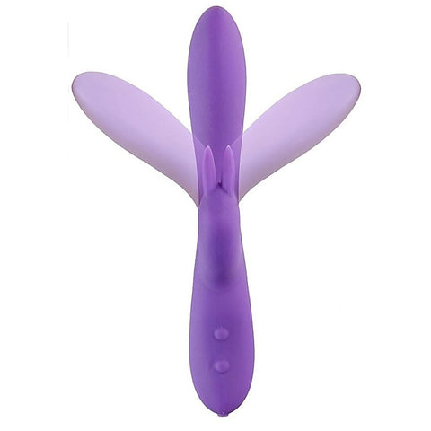Nu Sensuelle Brandii - Dual-Motor Vibrator for Versatile Stimulation - Rabbit Vibrators