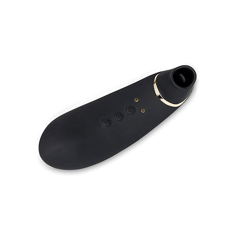 Nu Sensuelle Trinitii Rechargeable Flickering Tongue Vibrator - Finger and Tongue Vibrators