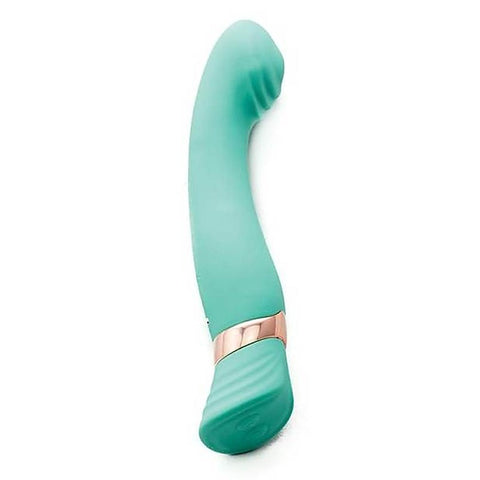 Nu Sensuelle Geminii XLR8 - Dual Stimulation, Intense Pleasure - G-Spot Vibrators